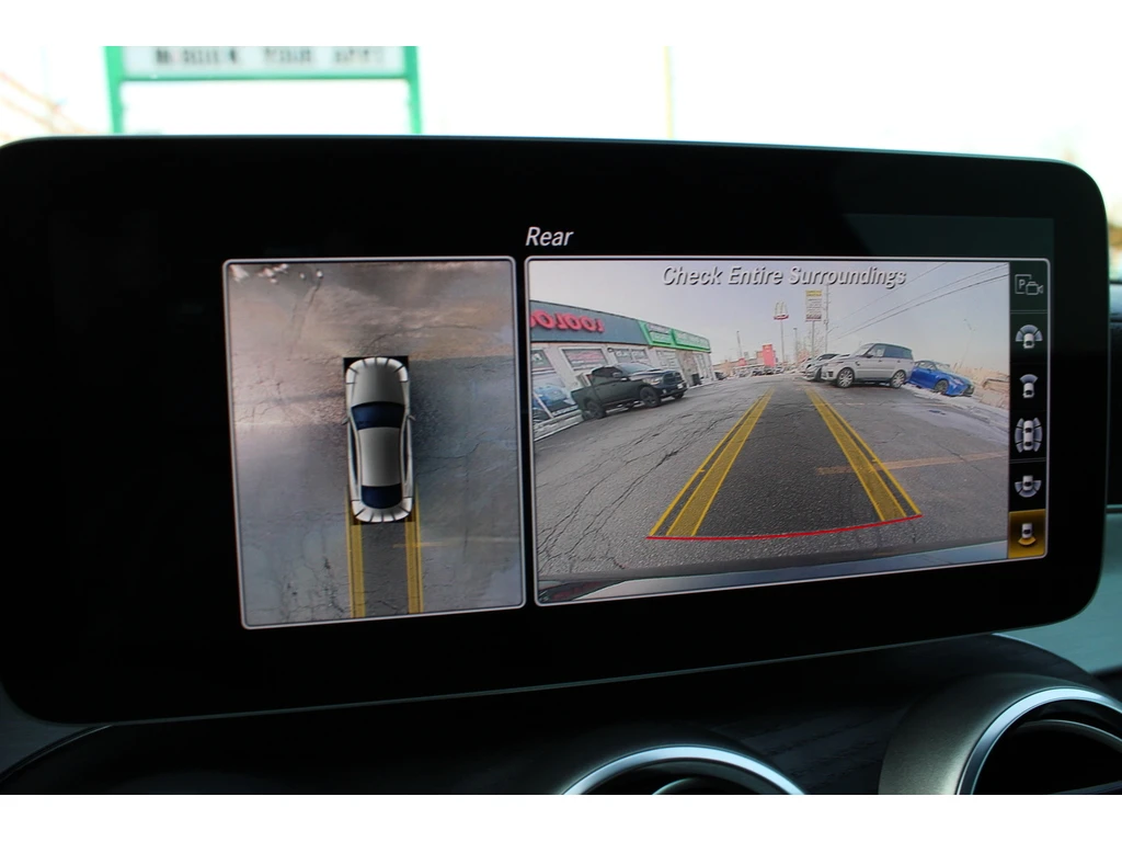 Mercedes-Benz C 43 AMG AMG Pack* 4Matic* PANO* FULL* Blind Spot* Keyless* | Mobile.bg � ����������� 15