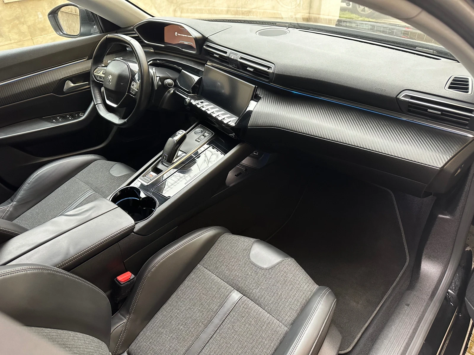 Peugeot 508 2.0HDI | Mobile.bg � ����������� 9