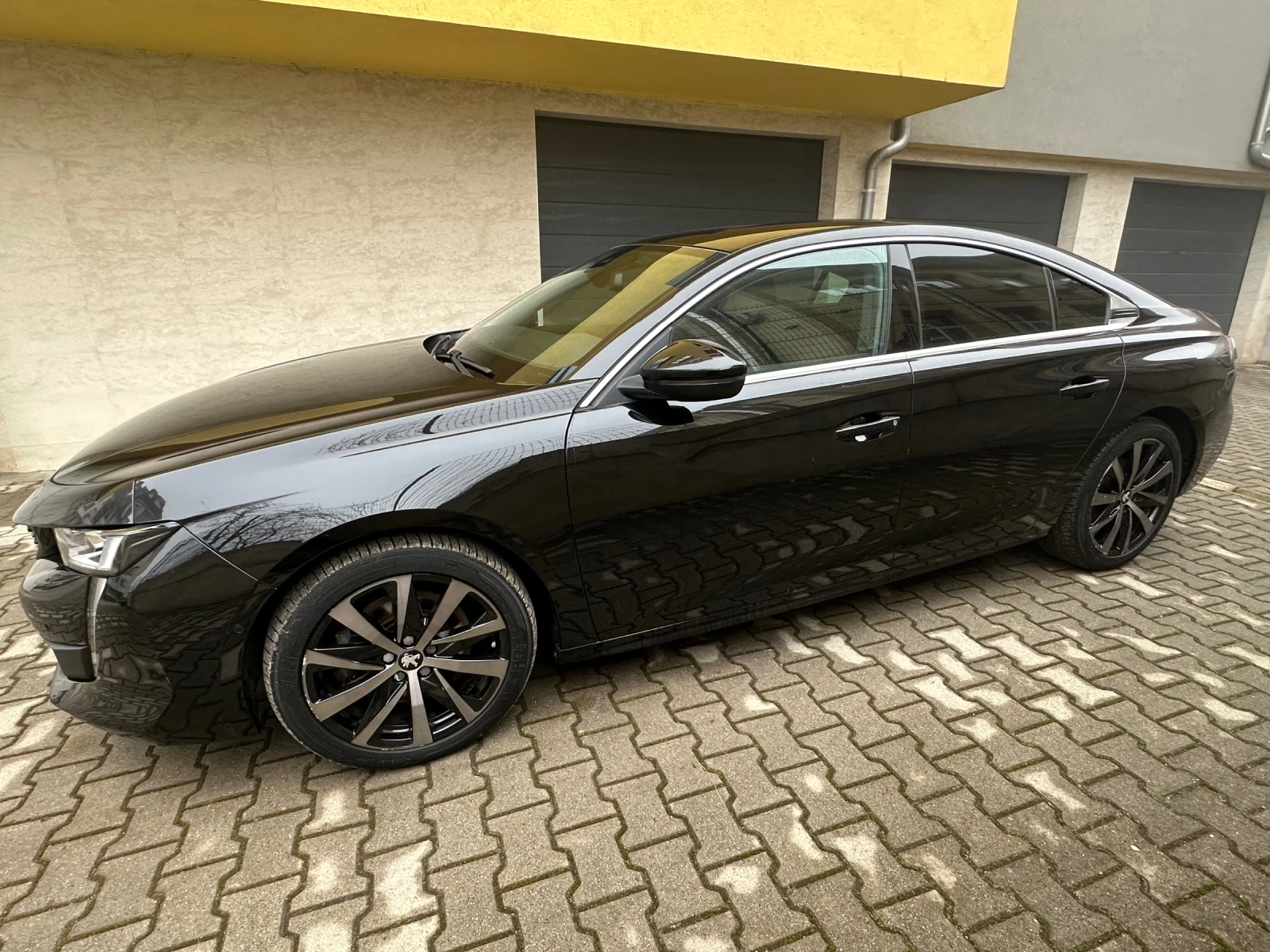Peugeot 508 2.0HDI | Mobile.bg � ����������� 6