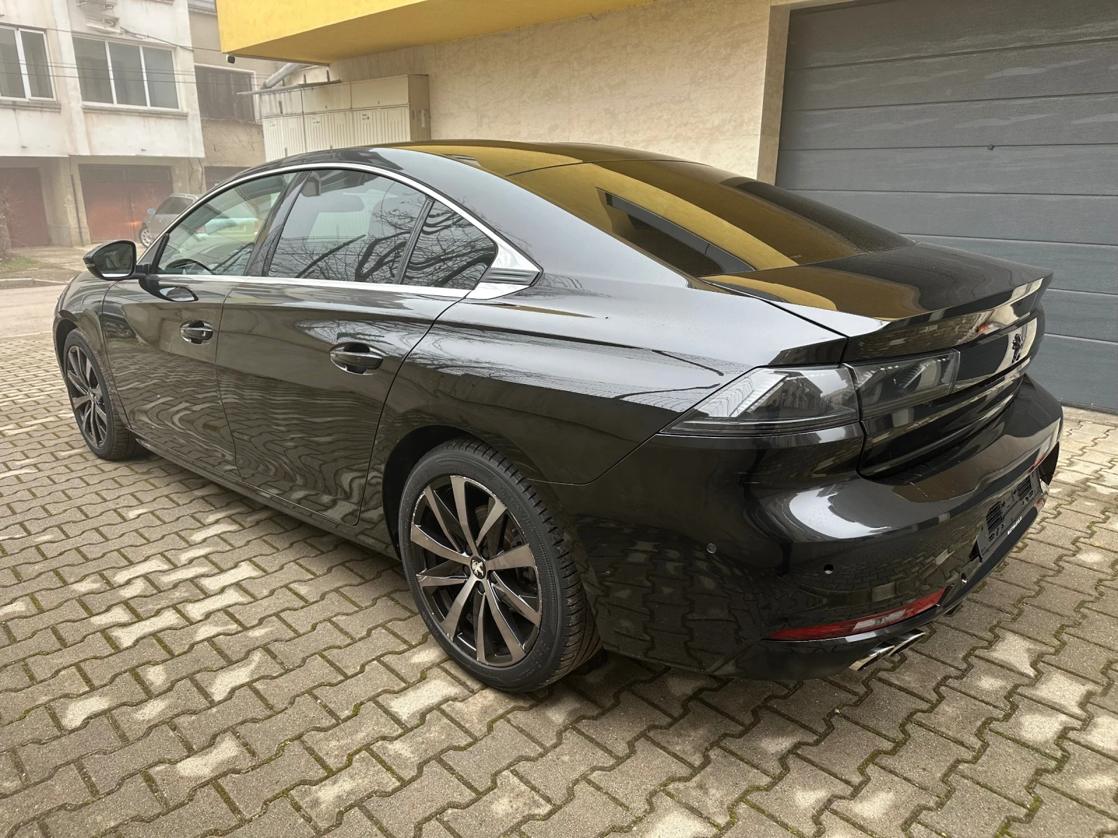 Peugeot 508 2.0HDI | Mobile.bg � ����������� 5
