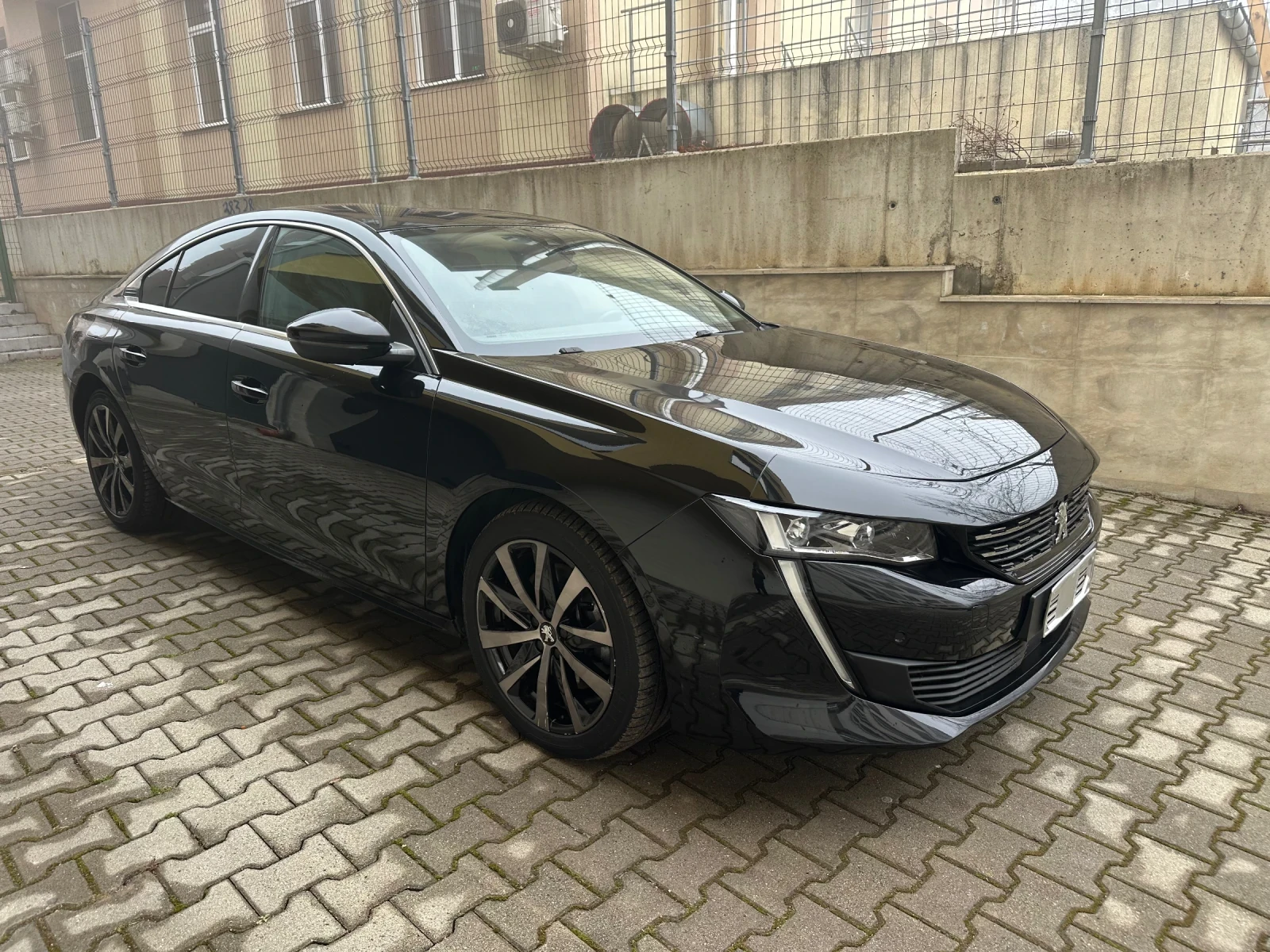 Peugeot 508 2.0HDI | Mobile.bg � ����������� 2