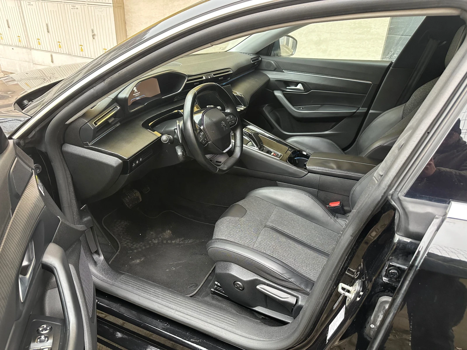 Peugeot 508 2.0HDI | Mobile.bg � ����������� 8