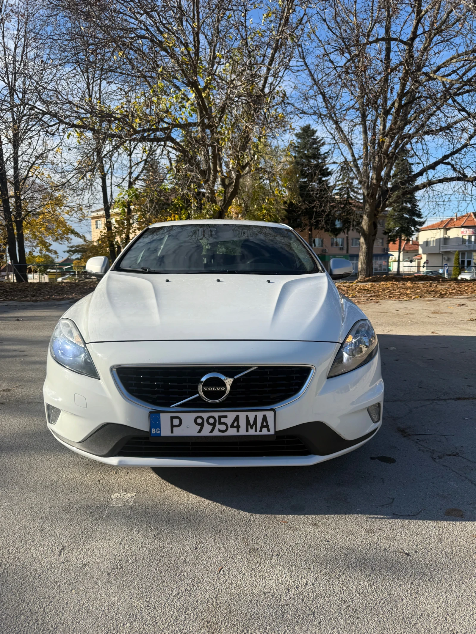 Volvo V40 R - design - изображение 5