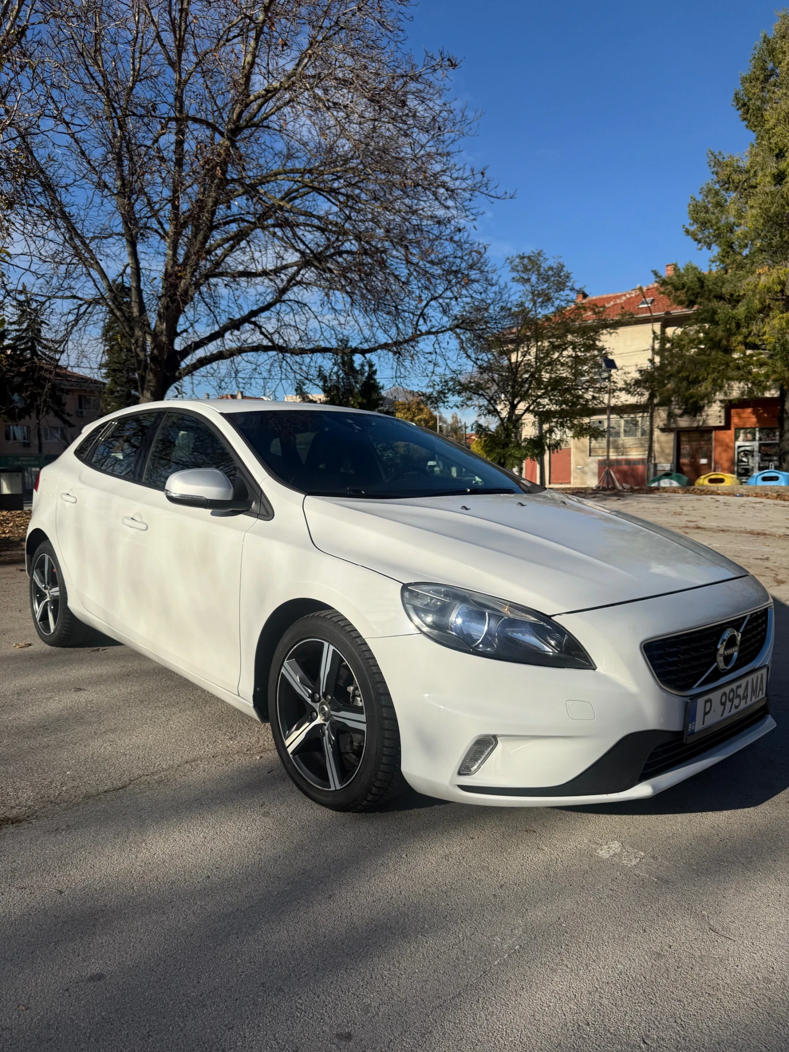 Volvo V40 R - design - изображение 4