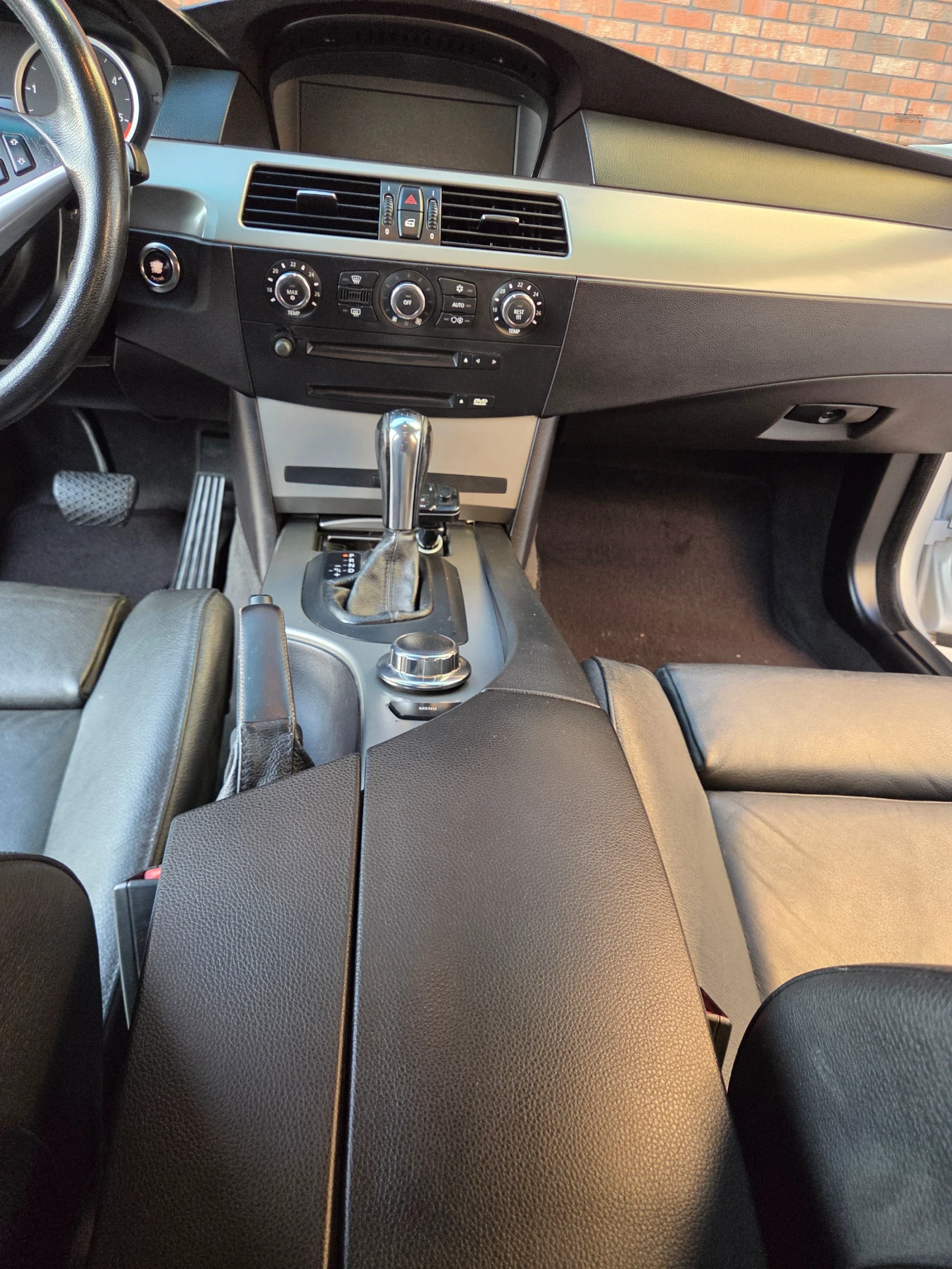 BMW 530, снимка 6 - Автомобили и джипове - 55075013