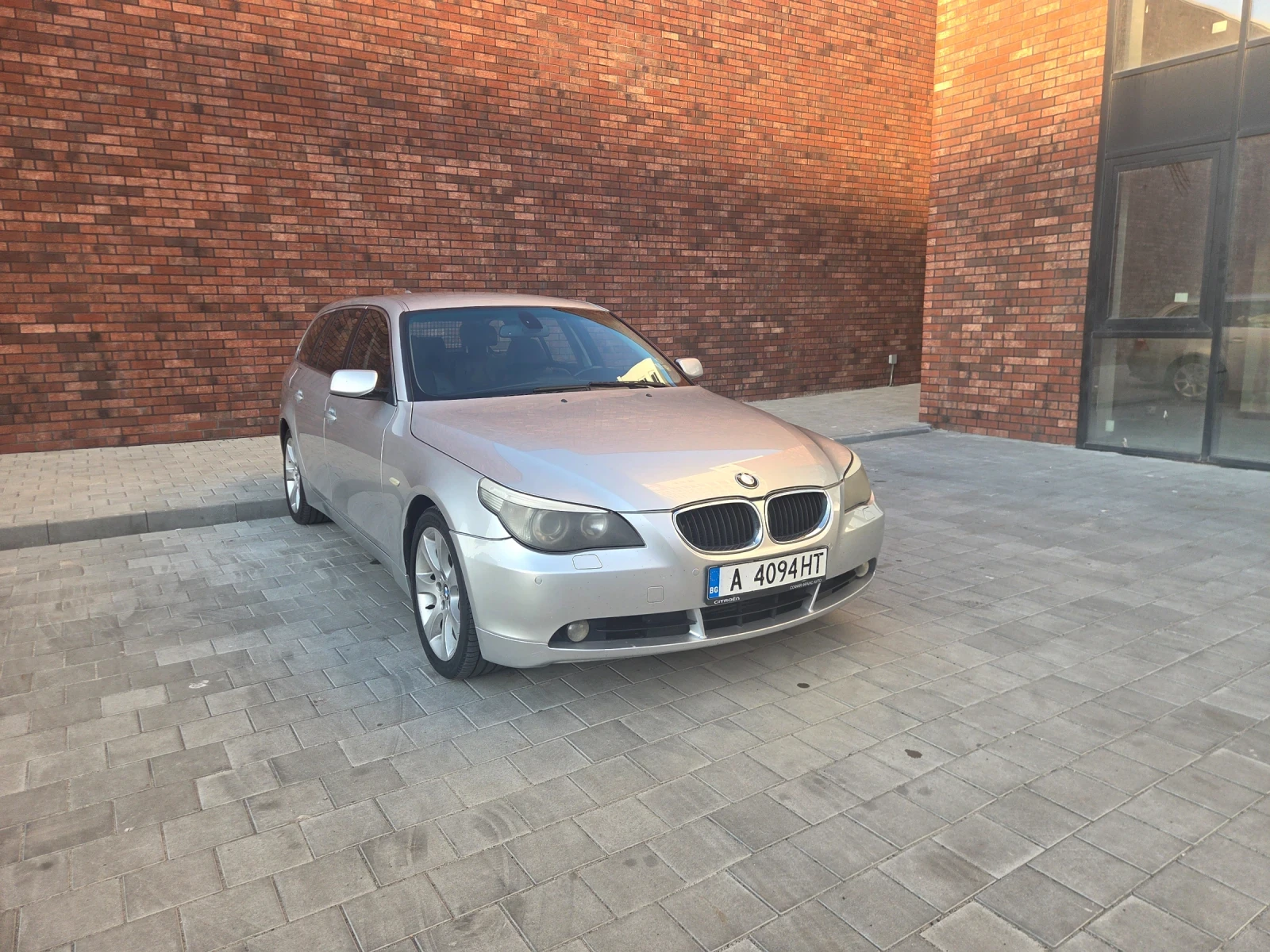 BMW 530