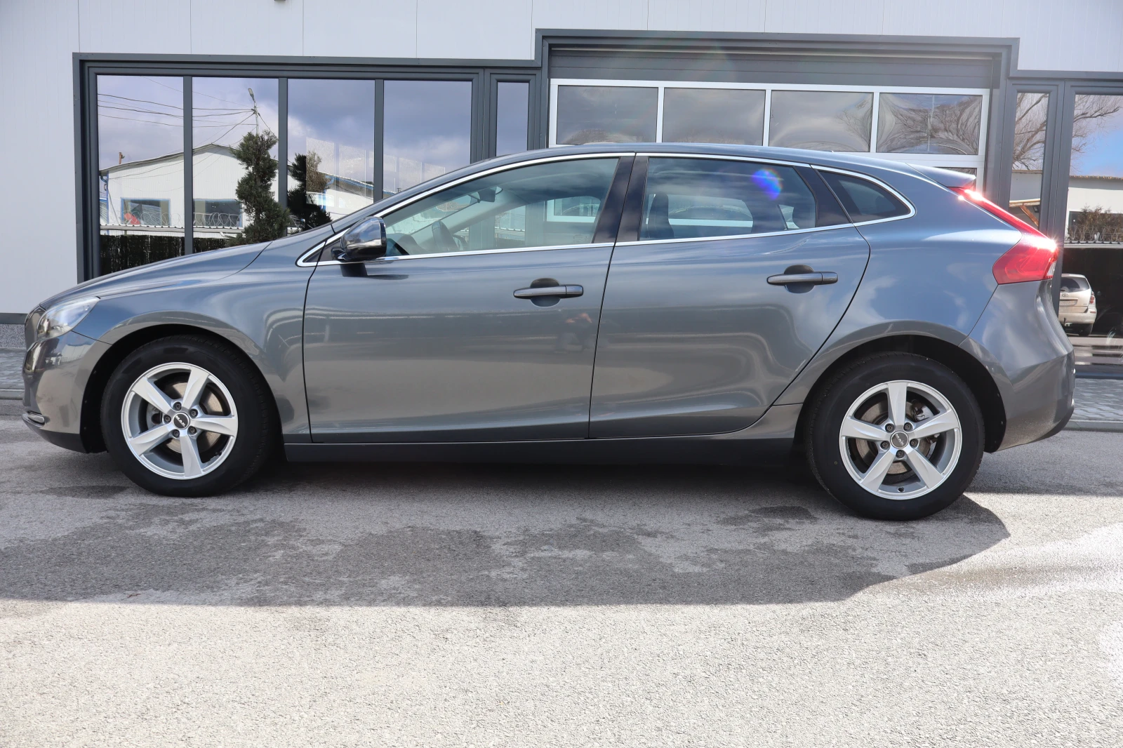 Volvo V40 1.6D* TOP* D2 | Mobile.bg � ����������� 8