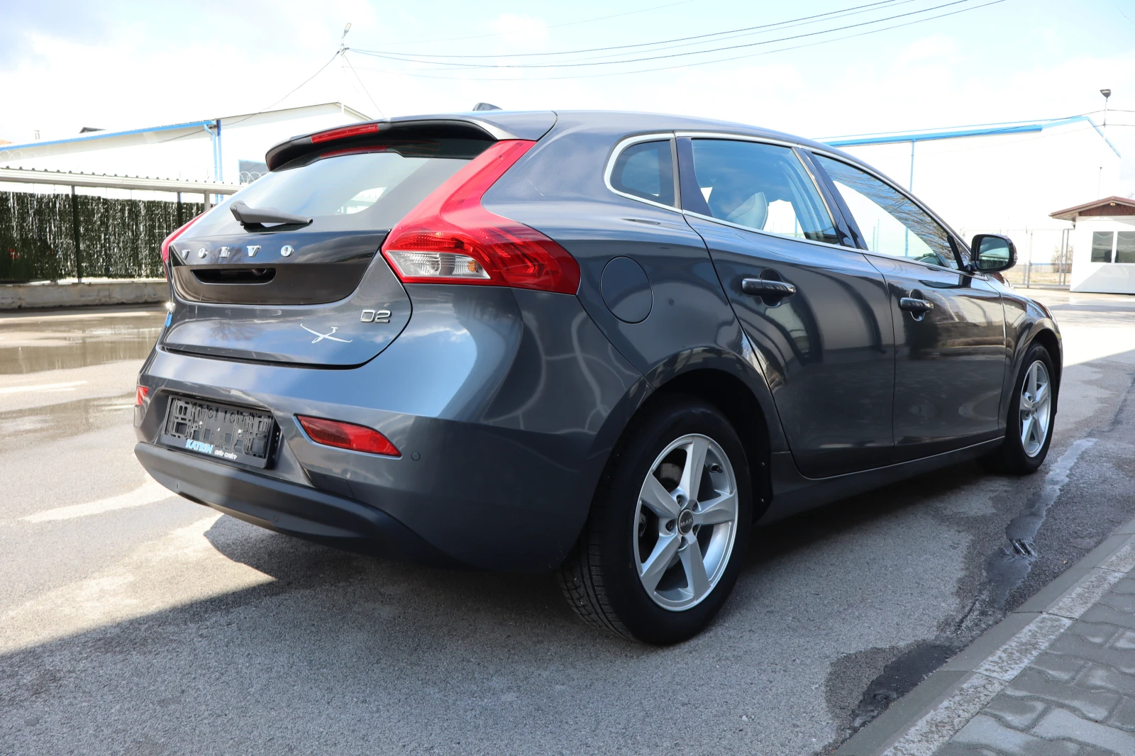 Volvo V40 1.6D* TOP* D2 | Mobile.bg � ����������� 5