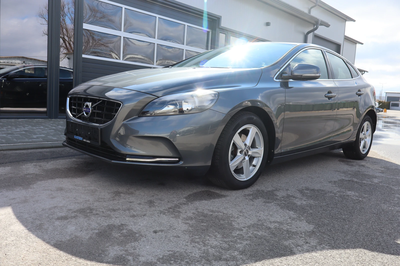 Volvo V40 1.6D* TOP* D2 | Mobile.bg � ����������� 1