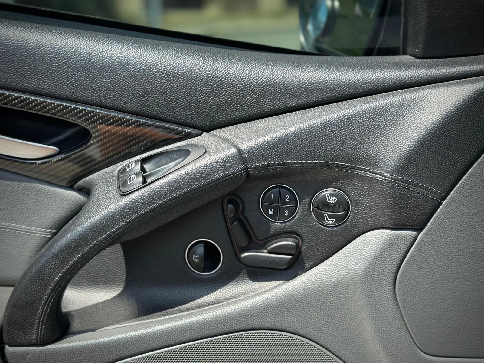 Mercedes-Benz SL 500 6.5 AMG BLACK SERIES - изображение 9