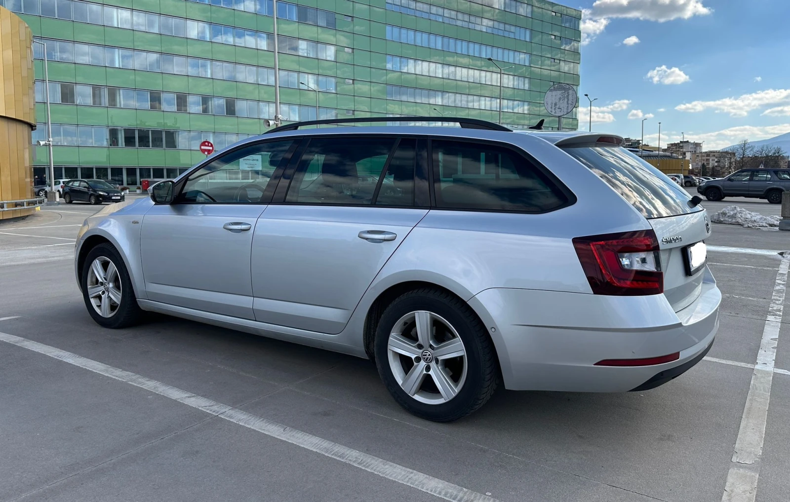 Skoda Octavia 2.0TDI Soleil 2020 | Mobile.bg � ����������� 5