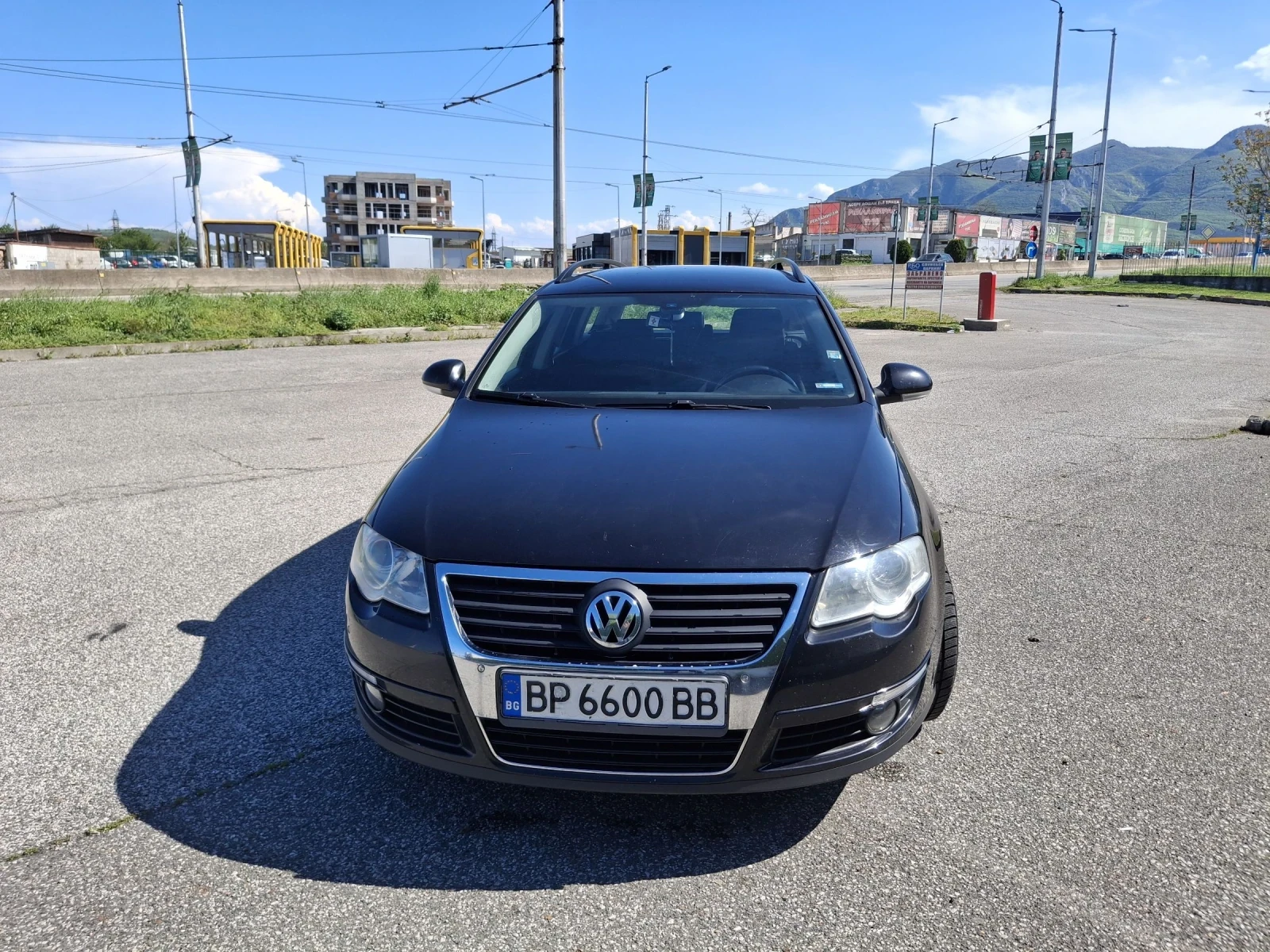 VW Passat