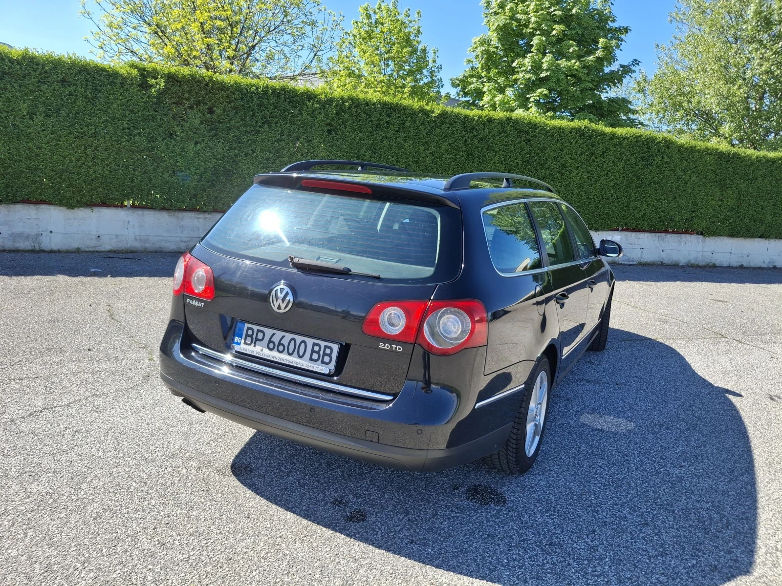 VW Passat, снимка 11 - Автомобили и джипове - 53804150