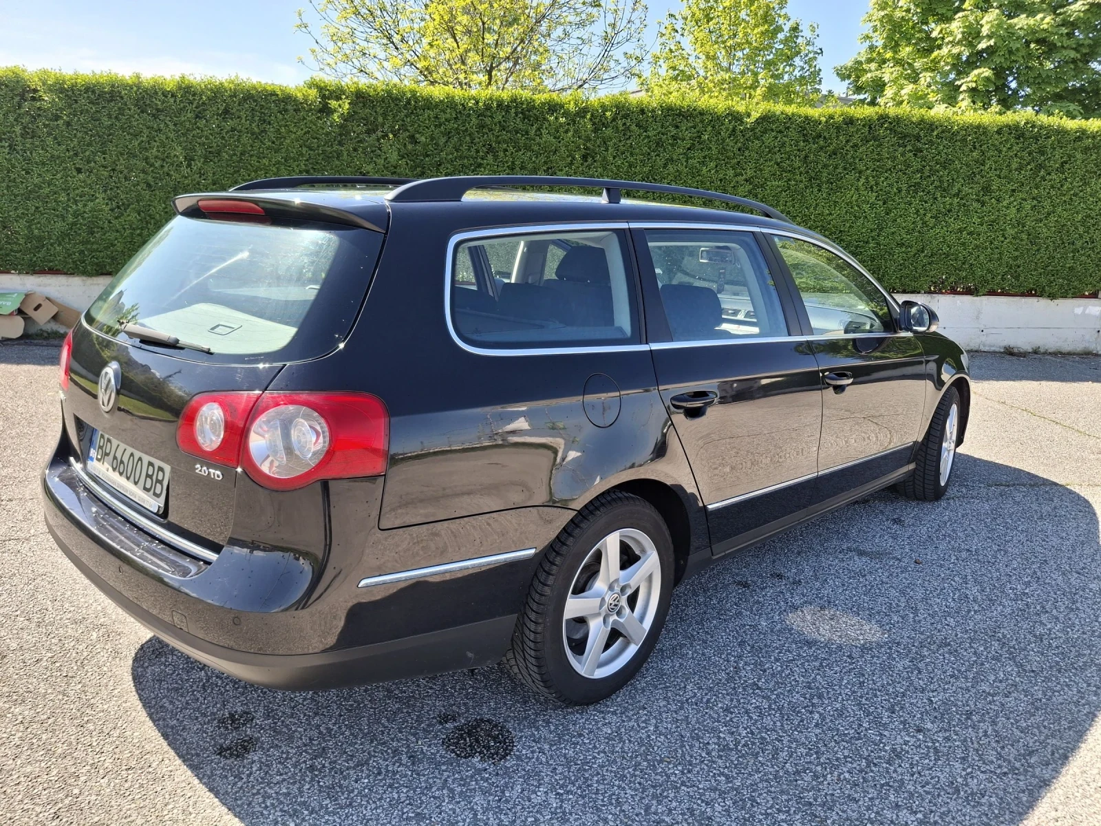 VW Passat, снимка 4 - Автомобили и джипове - 53804150