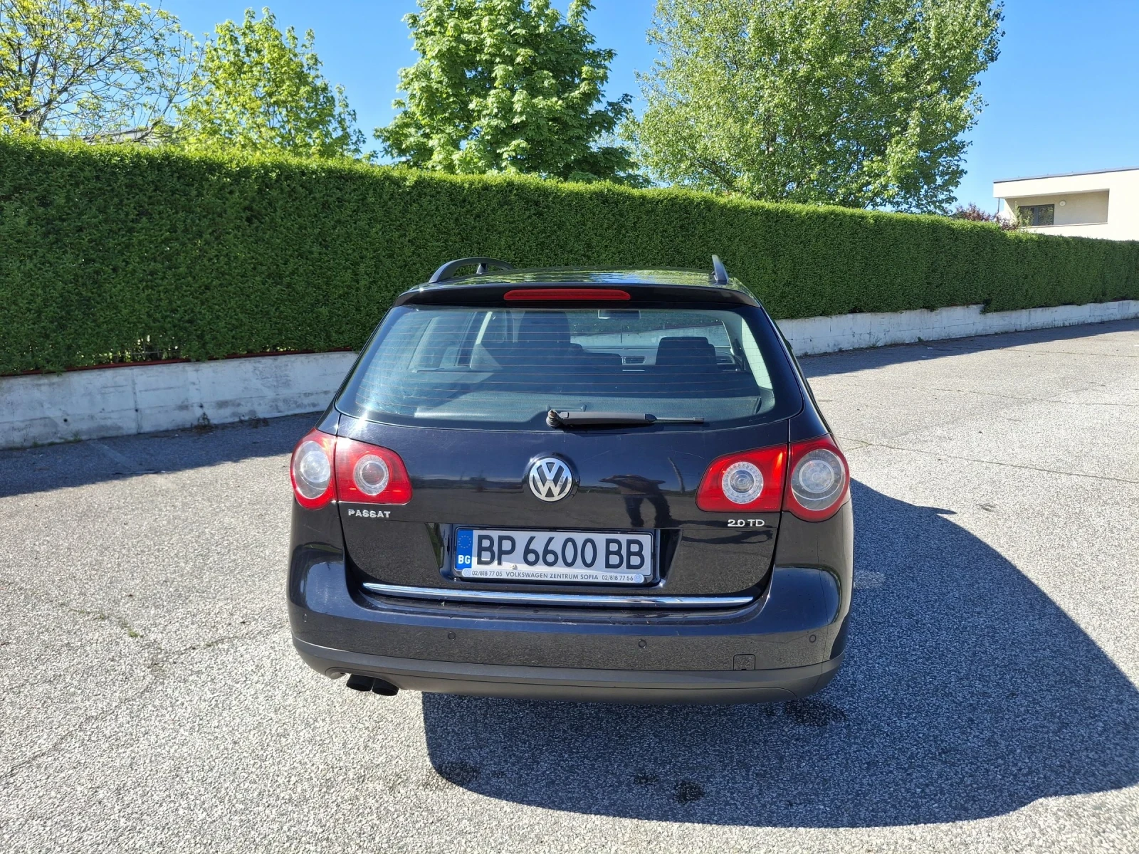 VW Passat, снимка 2 - Автомобили и джипове - 53804150