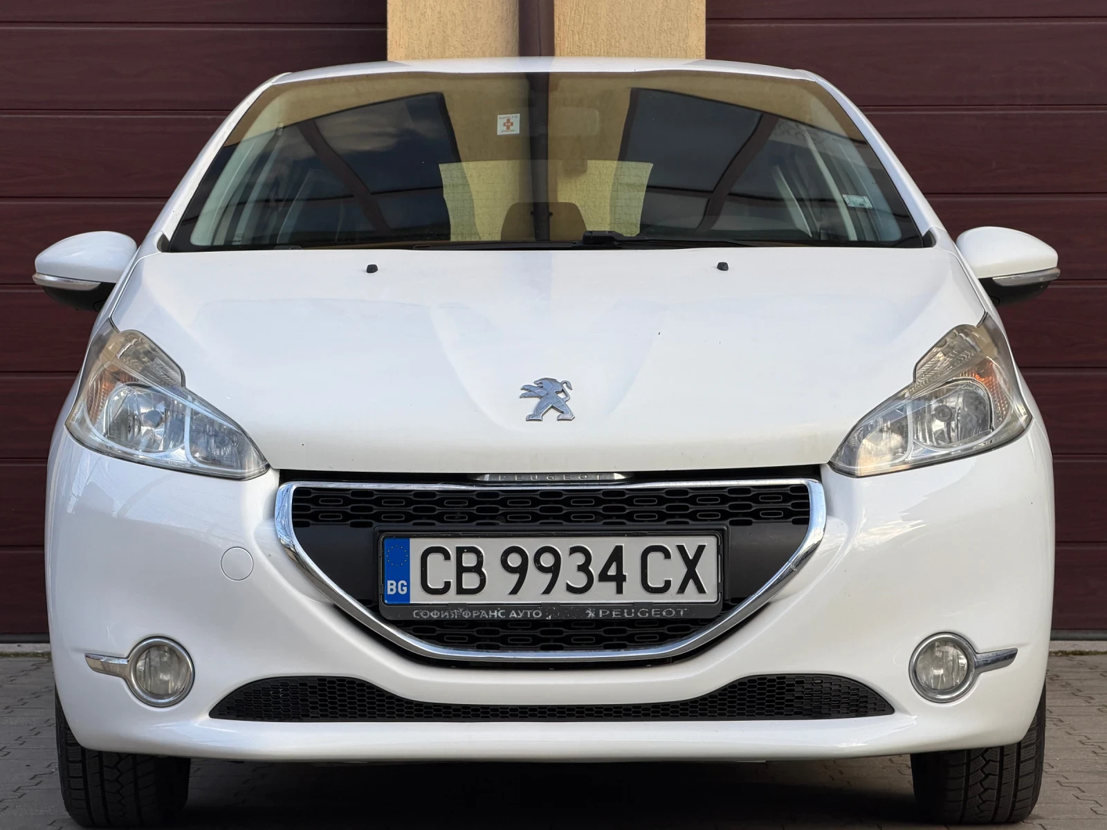 Peugeot 208 1.4d-68ps-206хил.км