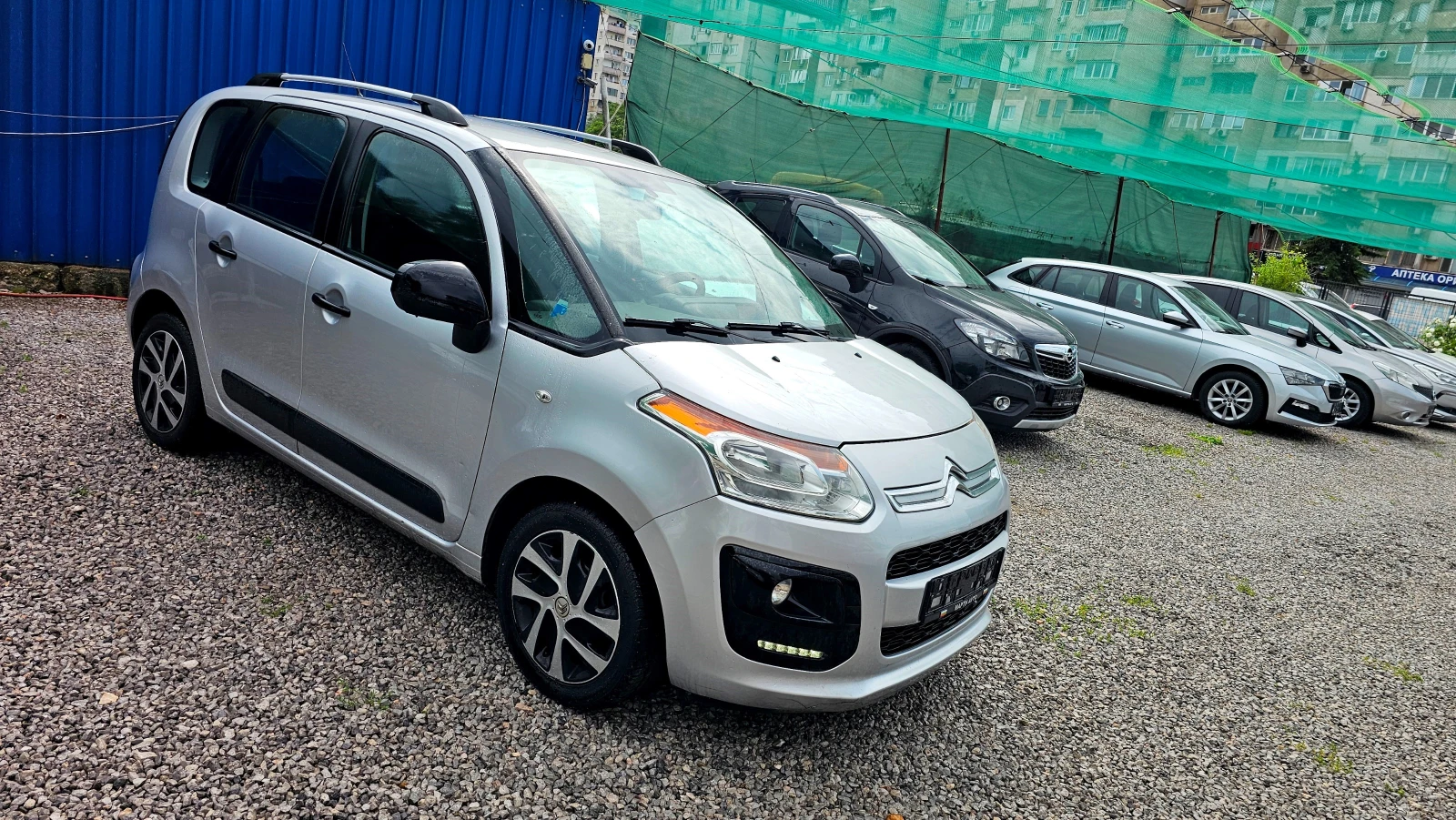 Citroen C3 Picasso 1.6HDi-99kc | Mobile.bg � ����������� 3