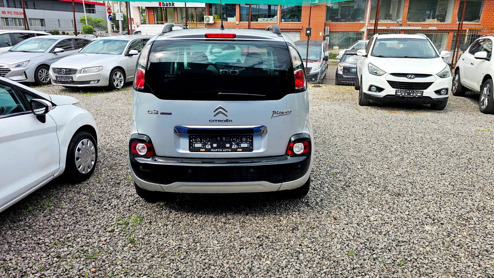 Citroen C3 Picasso 1.6HDi-99kc | Mobile.bg � ����������� 5
