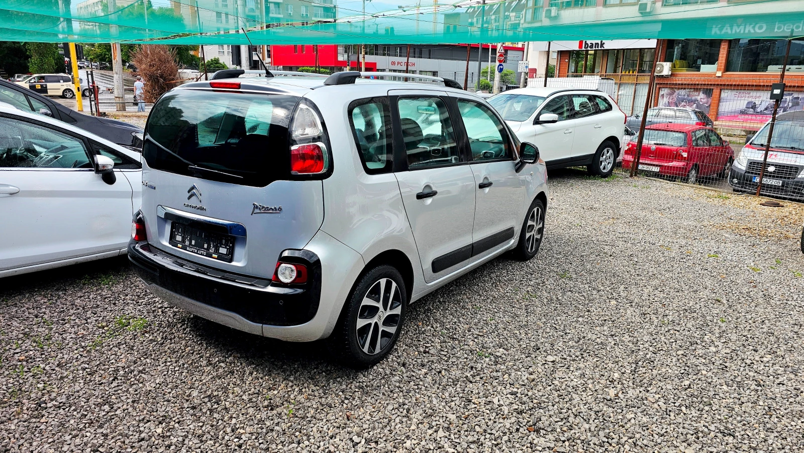 Citroen C3 Picasso 1.6HDi-99kc | Mobile.bg � ����������� 4