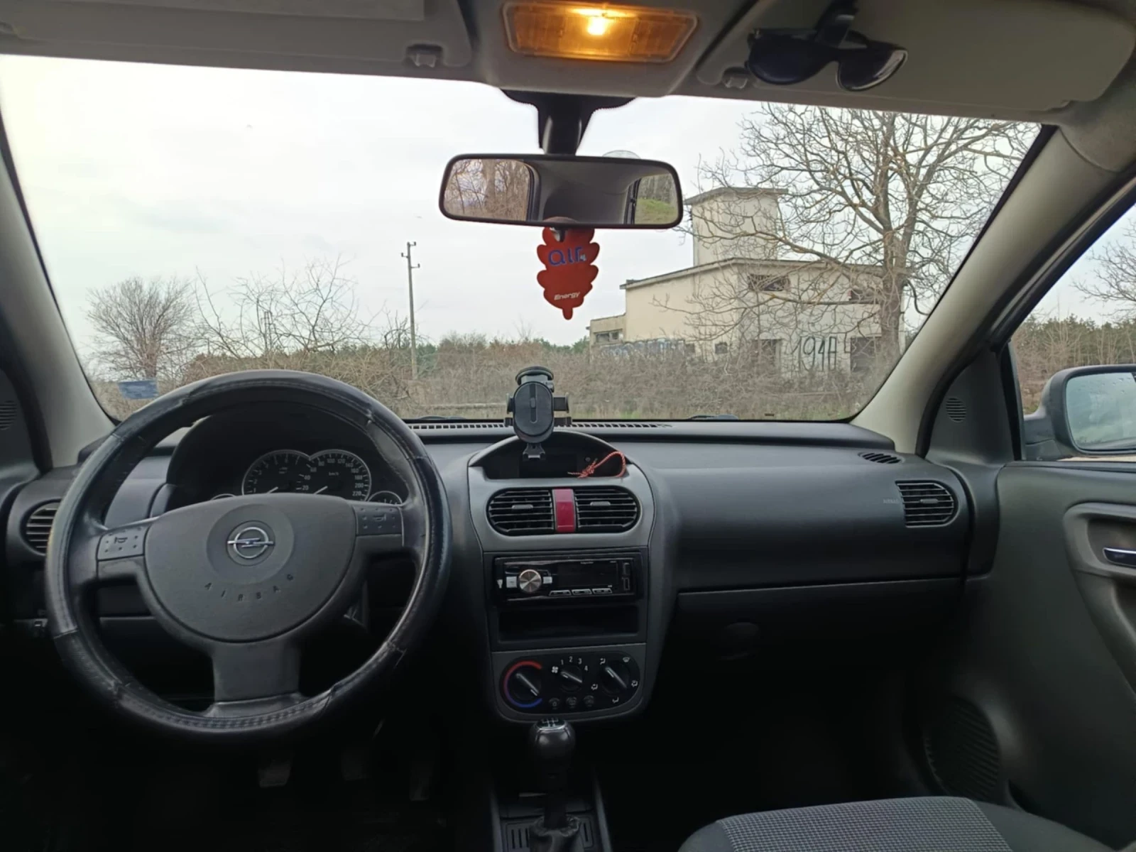Opel Corsa 1, 2, снимка 5 - Автомобили и джипове - 54007308