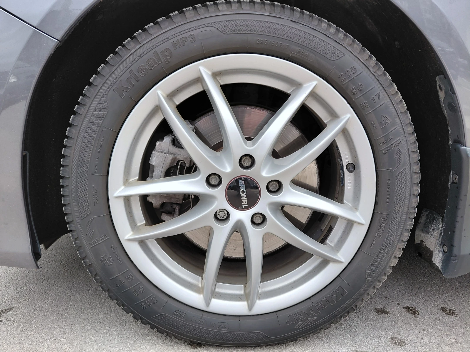 Honda Accord 1.5 VVT-i/194к.с, снимка 10 - Автомобили и джипове - 54049779