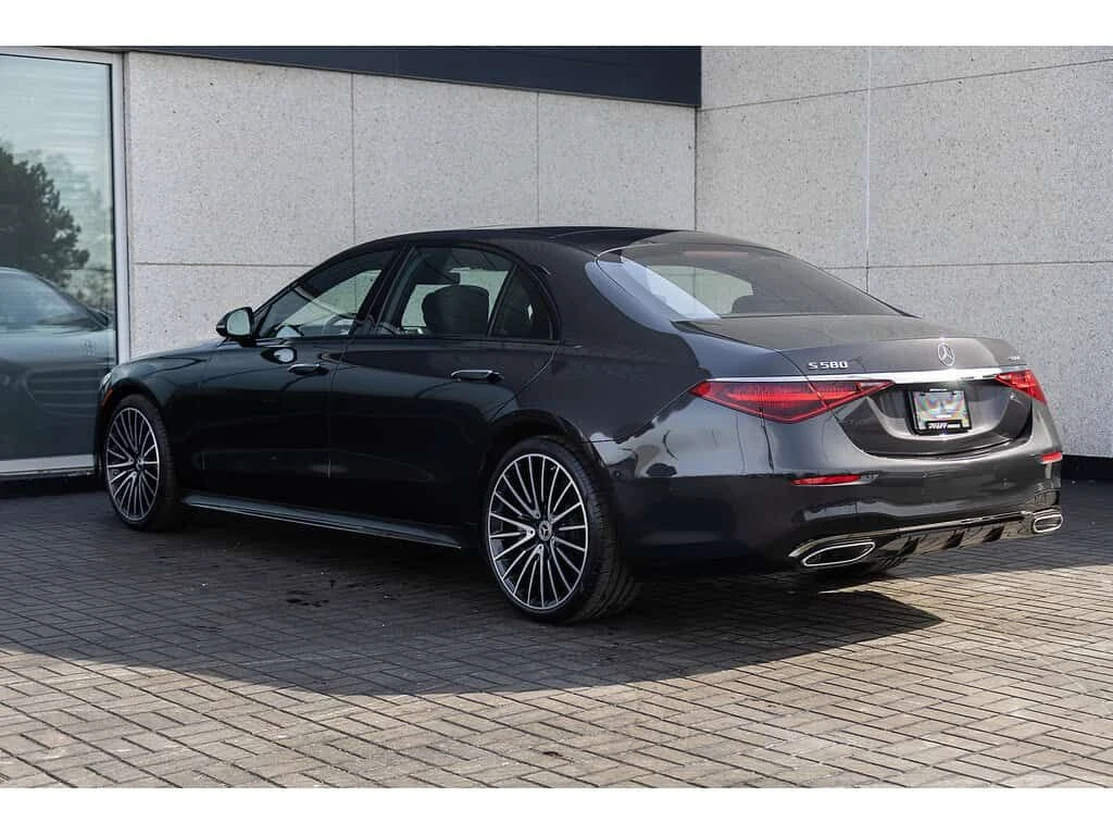 Mercedes-Benz S 580 * CARFAX * ФИКСИРАНА ЦЕНА ДО БЪЛГАРИЯ * , снимка 2 - Автомобили и джипове - 54133549