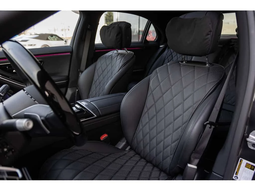 Mercedes-Benz S 580 * CARFAX * ФИКСИРАНА ЦЕНА ДО БЪЛГАРИЯ * , снимка 15 - Автомобили и джипове - 54133549