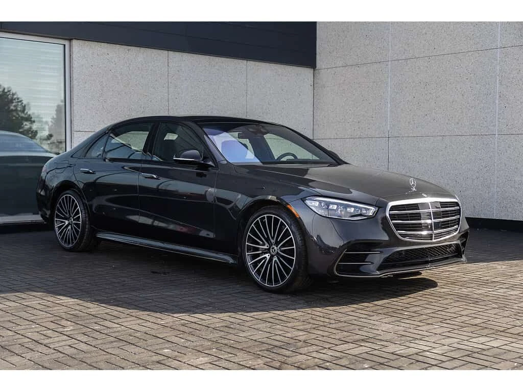 Mercedes-Benz S 580 * CARFAX * ФИКСИРАНА ЦЕНА ДО БЪЛГАРИЯ * , снимка 10 - Автомобили и джипове - 54133549