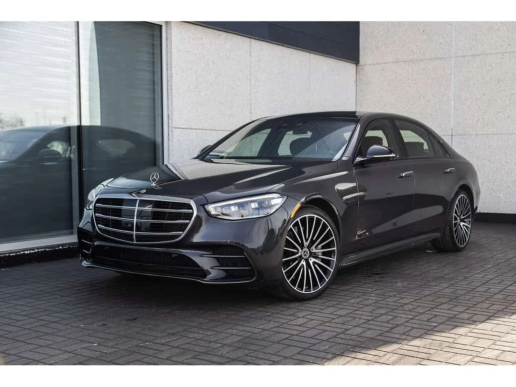 Mercedes-Benz S 580 * CARFAX * ФИКСИРАНА ЦЕНА ДО БЪЛГАРИЯ * 