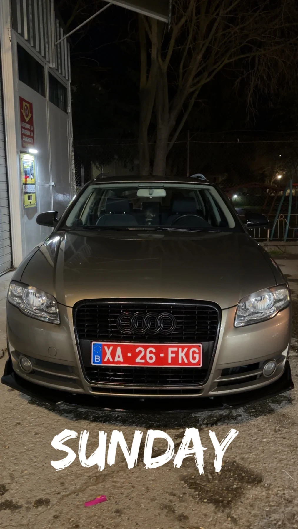 Audi A4, снимка 5 - Автомобили и джипове - 54138154