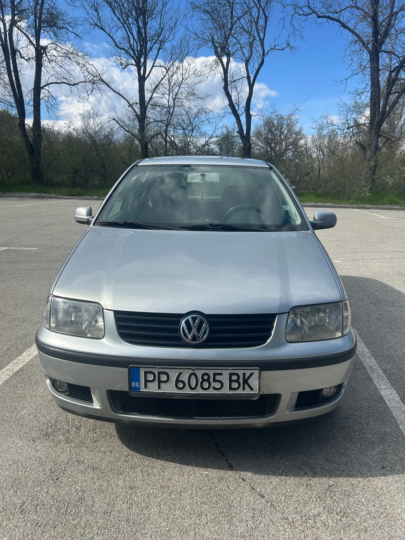 VW Polo