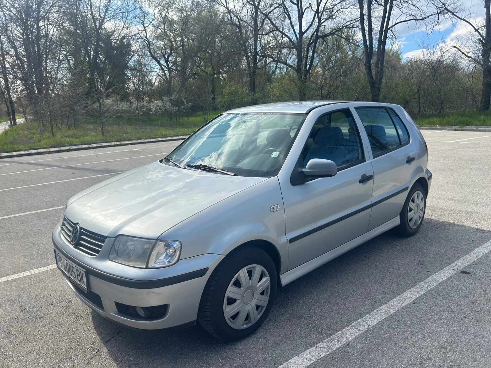 VW Polo, снимка 6 - Автомобили и джипове - 54181662