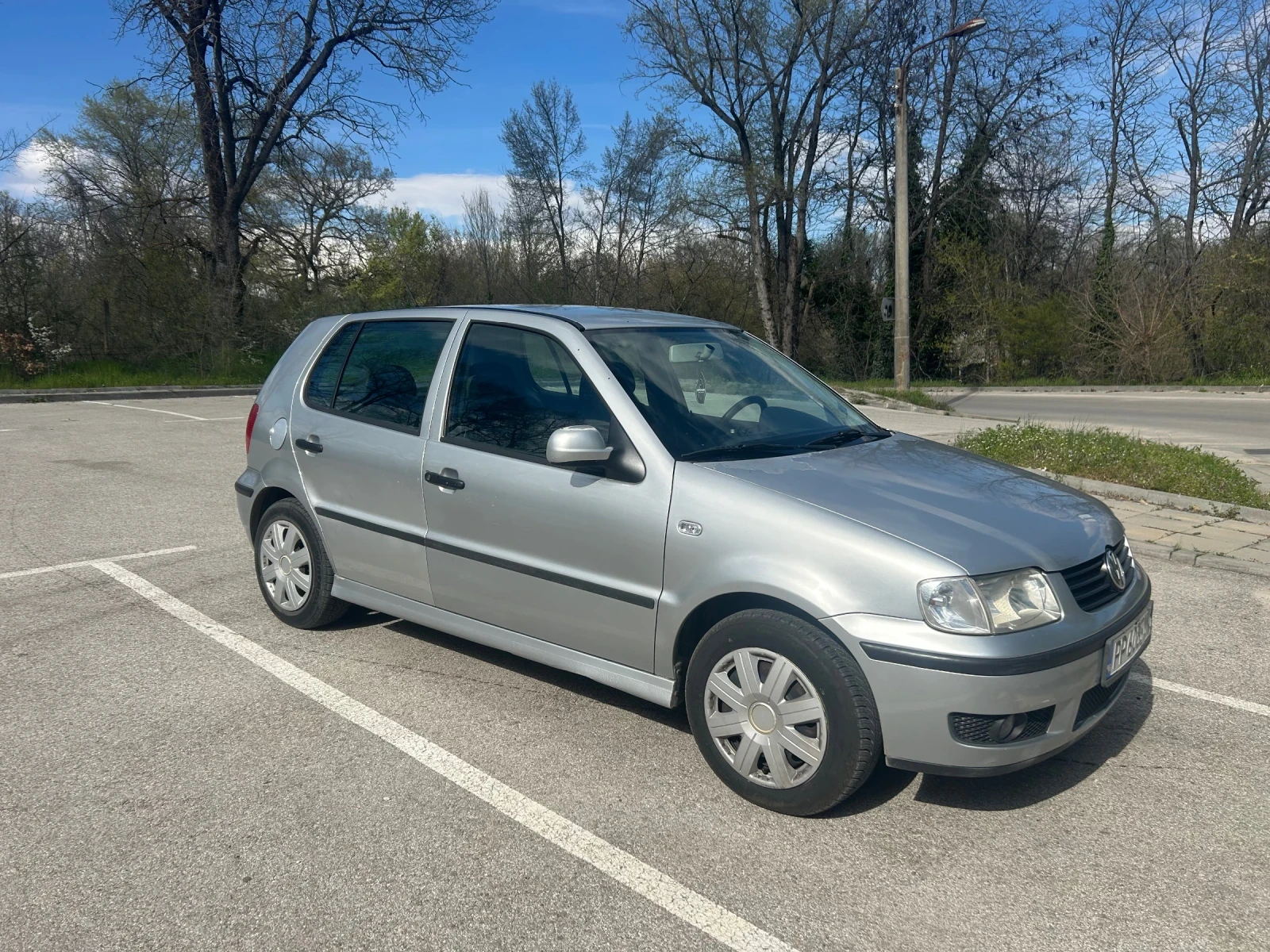 VW Polo, снимка 2 - Автомобили и джипове - 54181662