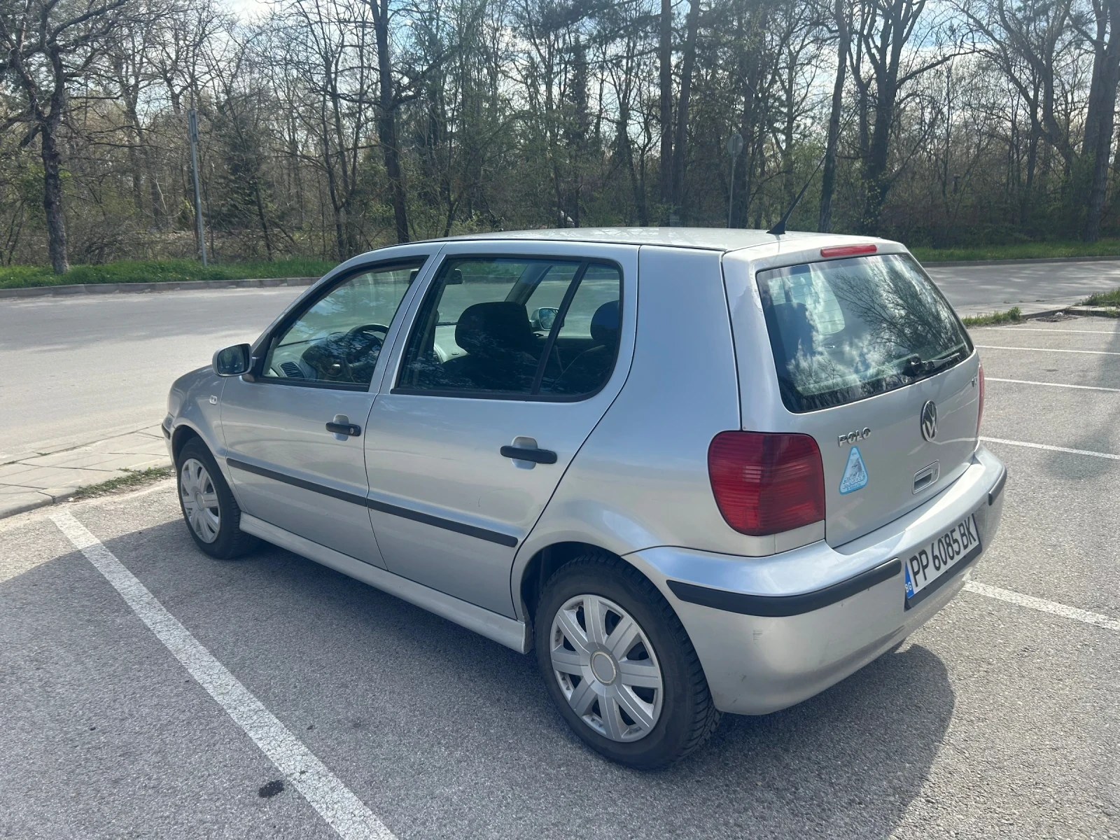 VW Polo, снимка 5 - Автомобили и джипове - 54181662