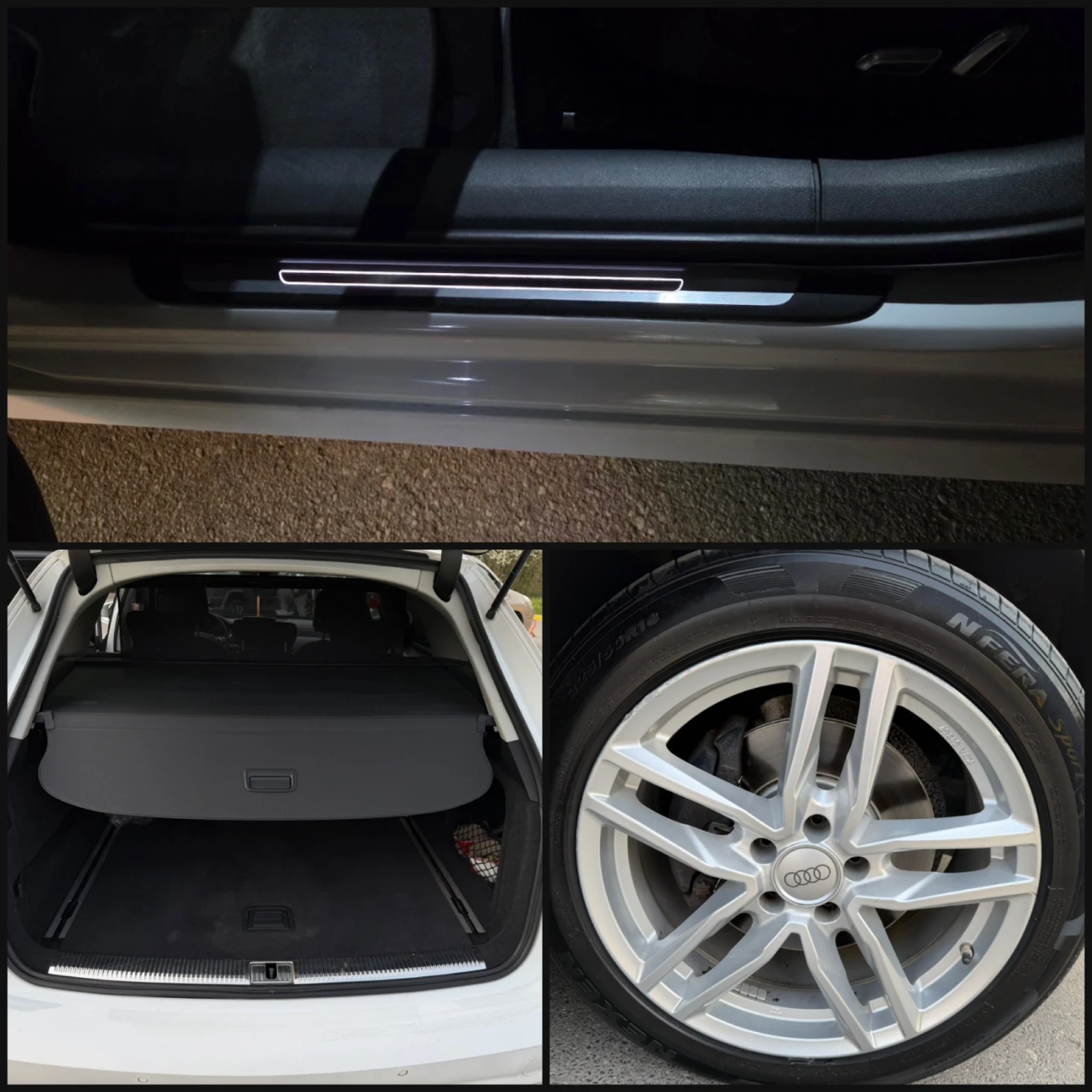 Audi A6 Matrix/S-Line/Много запазено!, снимка 17 - Автомобили и джипове - 54184026