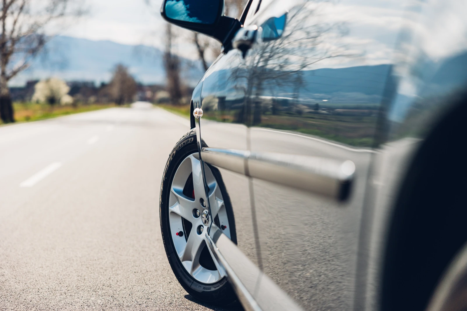 Peugeot 407, снимка 6 - Автомобили и джипове - 54208789