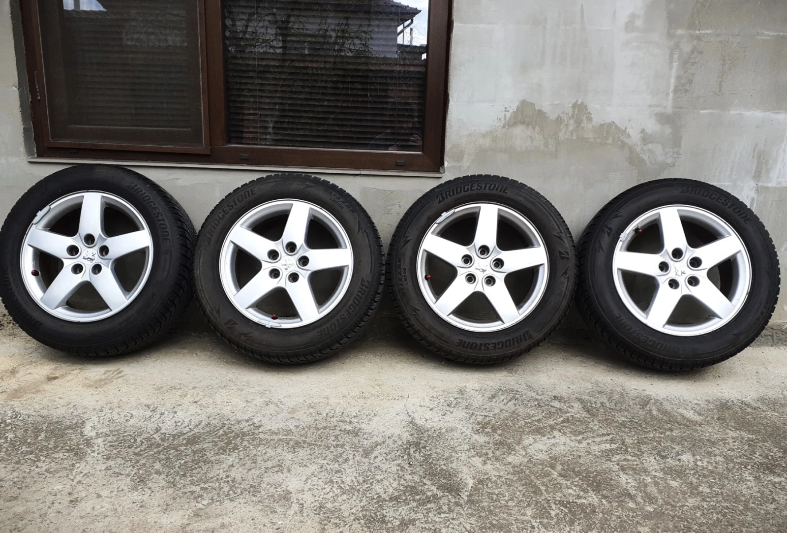 Peugeot 407, снимка 16 - Автомобили и джипове - 54208789