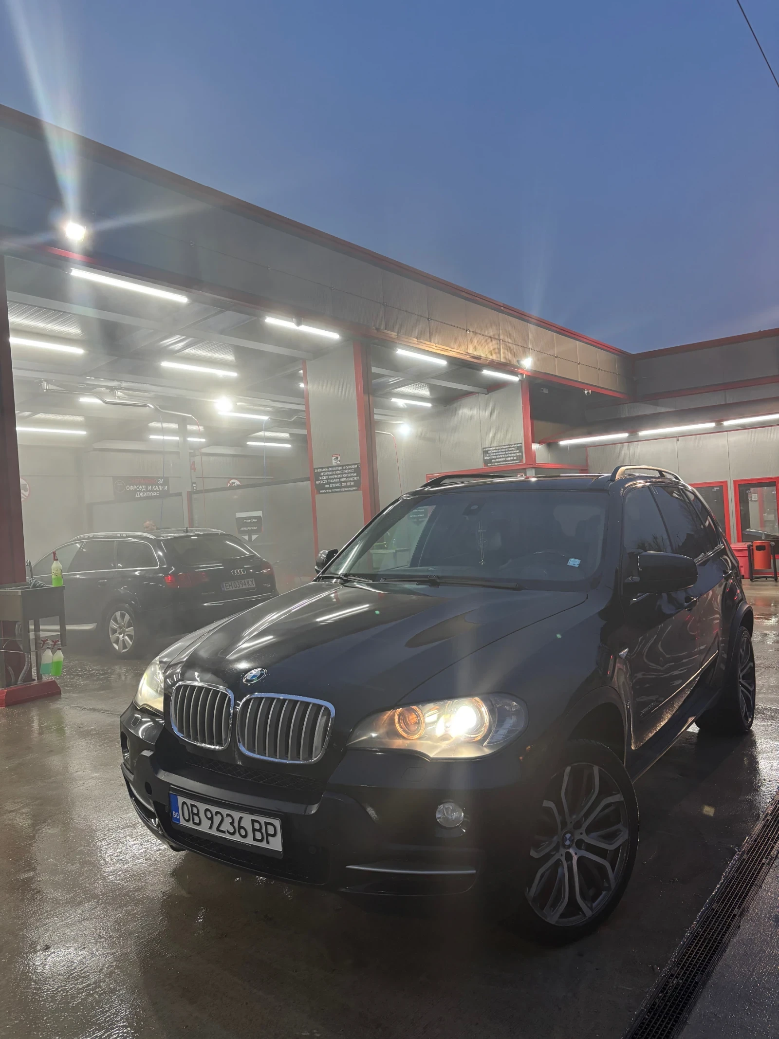 BMW X5, снимка 3 - Автомобили и джипове - 54236424