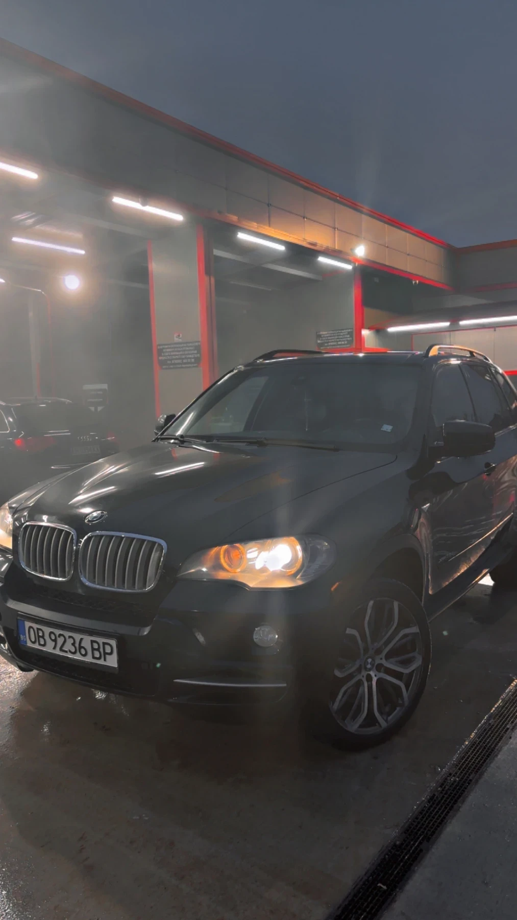 BMW X5, снимка 2 - Автомобили и джипове - 54236424