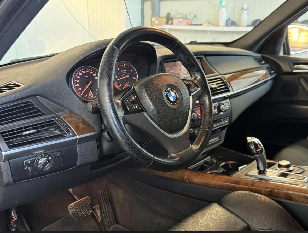 BMW X5, снимка 7 - Автомобили и джипове - 54236424
