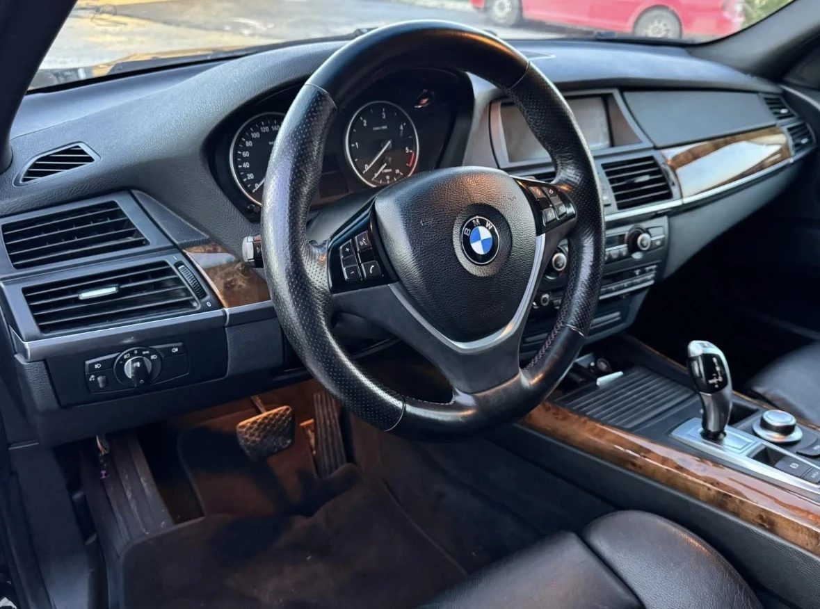 BMW X5, снимка 5 - Автомобили и джипове - 54236424