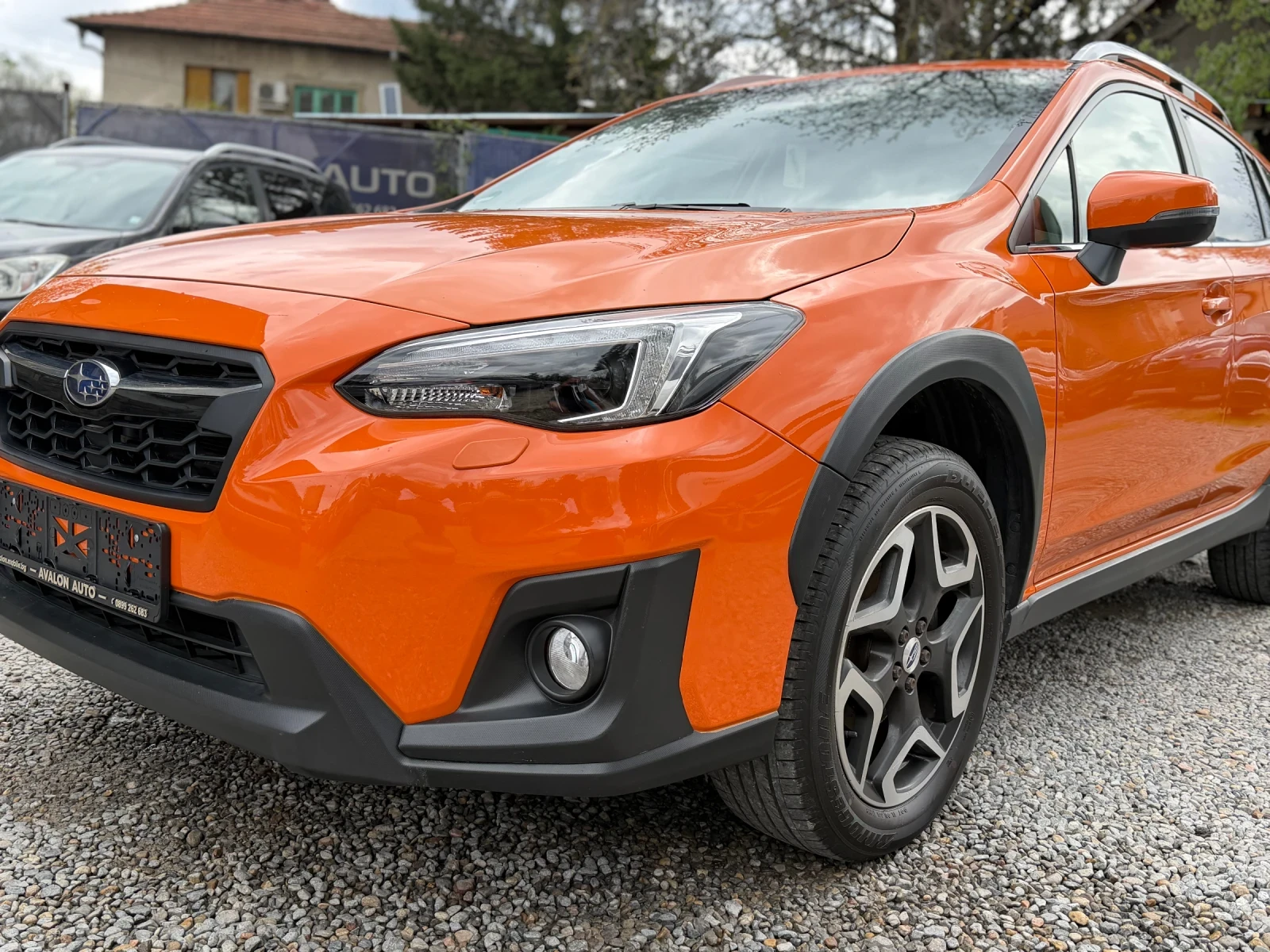 Subaru XV 2.0 EXECUTIVE , снимка 2 - Автомобили и джипове - 54285548
