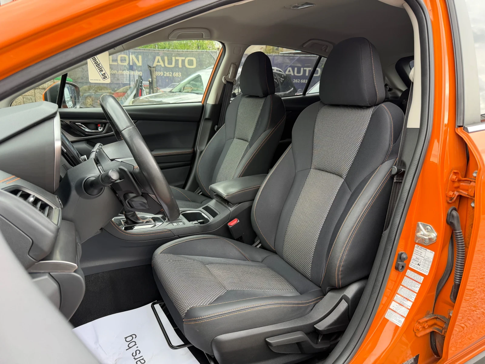 Subaru XV 2.0 EXECUTIVE , снимка 8 - Автомобили и джипове - 54285548