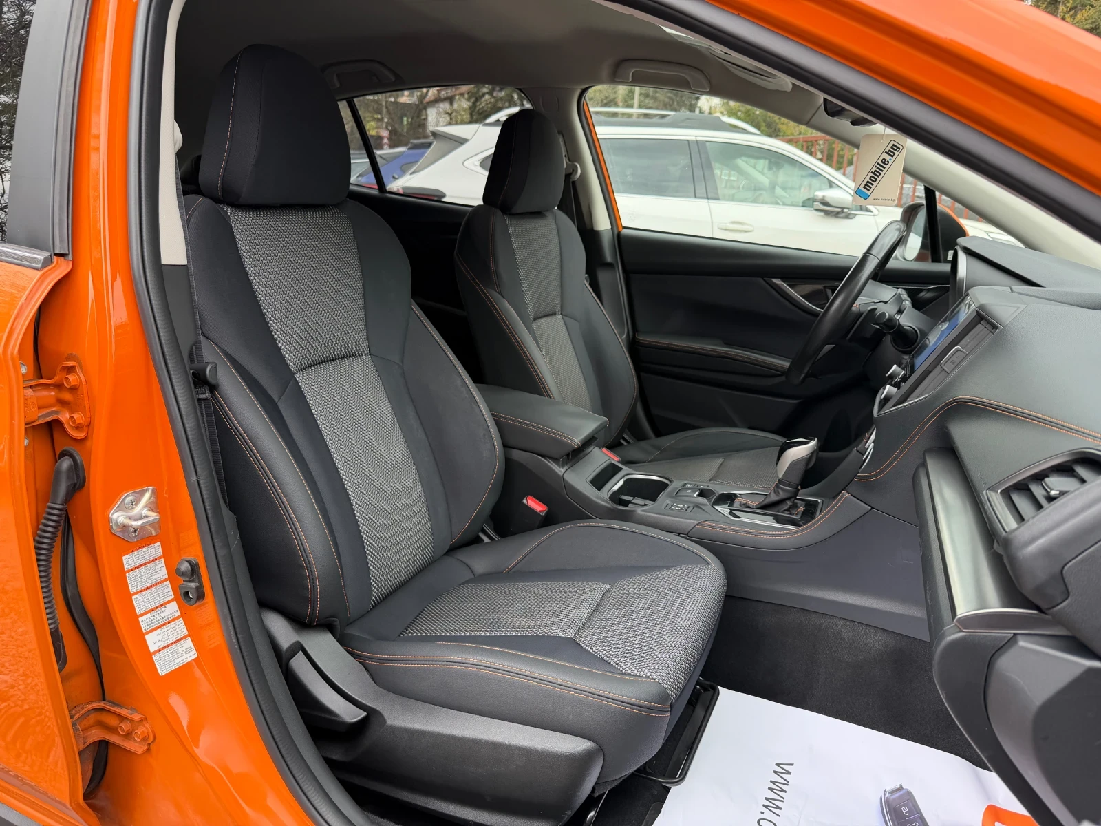 Subaru XV 2.0 EXECUTIVE , снимка 12 - Автомобили и джипове - 54285548