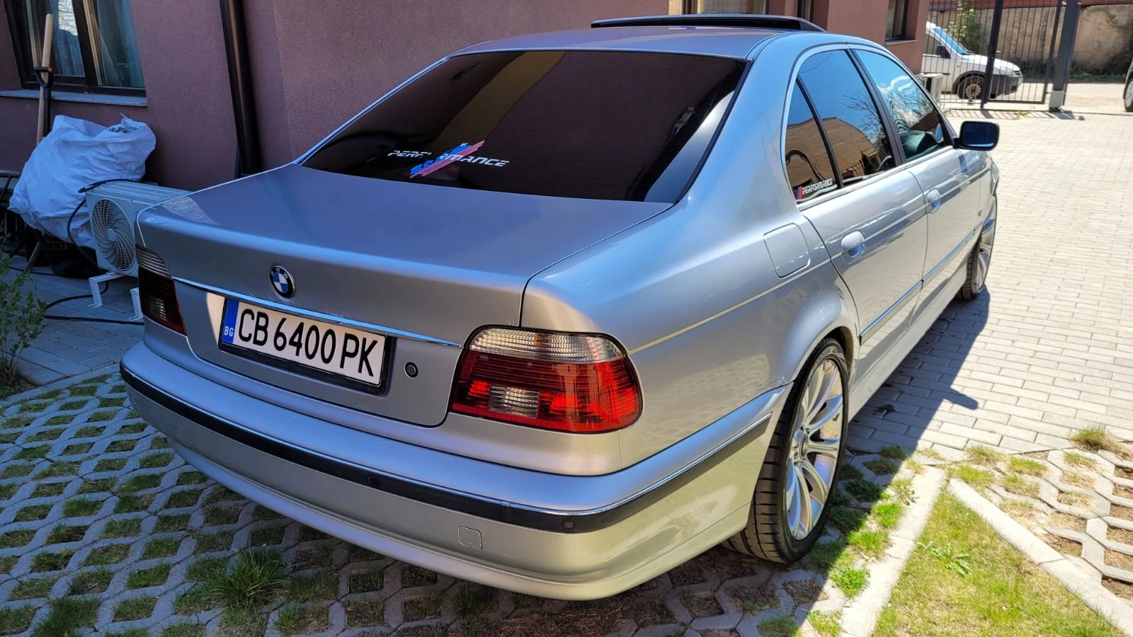BMW 530 193кс Автоматик, снимка 5 - Автомобили и джипове - 54317544