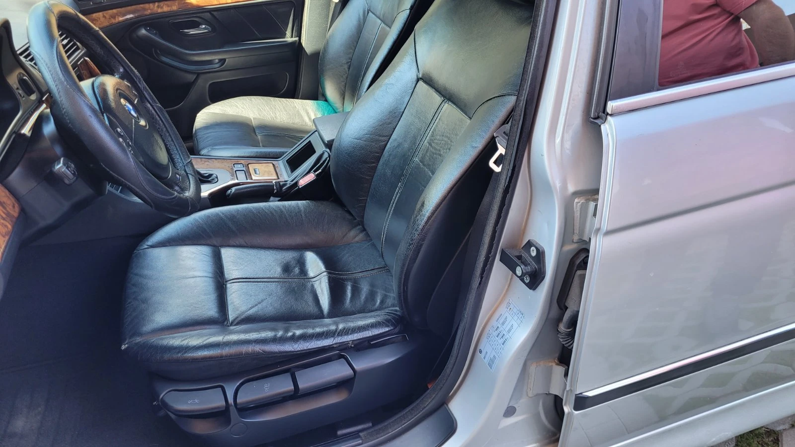 BMW 530 193кс Автоматик, снимка 13 - Автомобили и джипове - 54317544