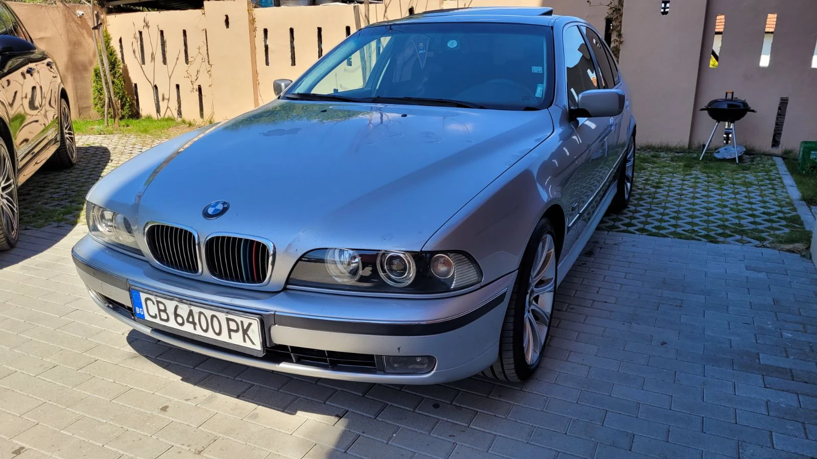 BMW 530 193кс Автоматик