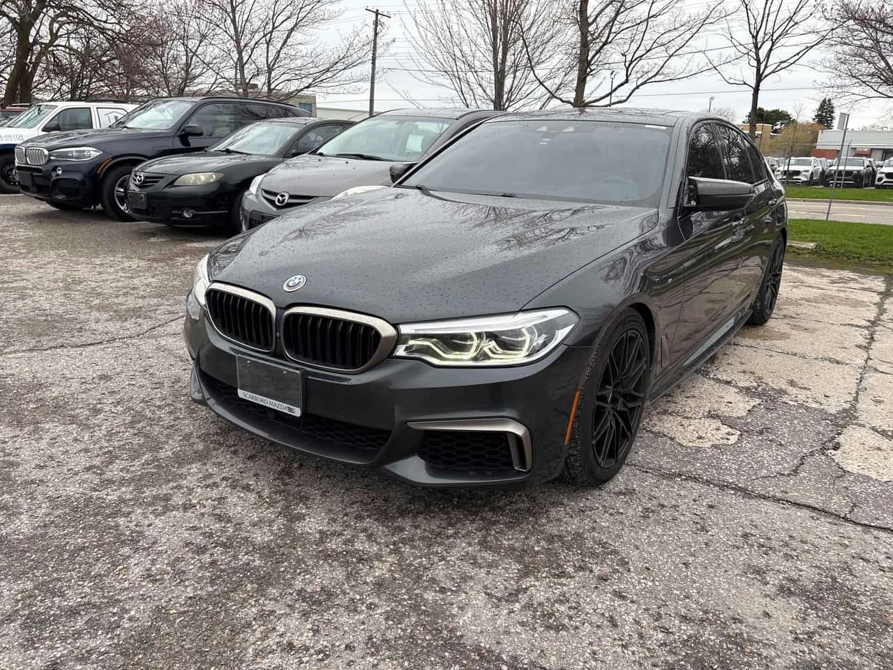 BMW 550 M550i xDrive  CARFAX