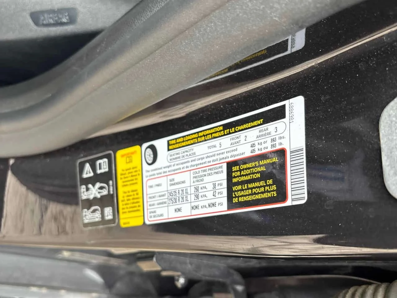 BMW 550 M550i xDrive  CARFAX, снимка 10 - Автомобили и джипове - 54369869