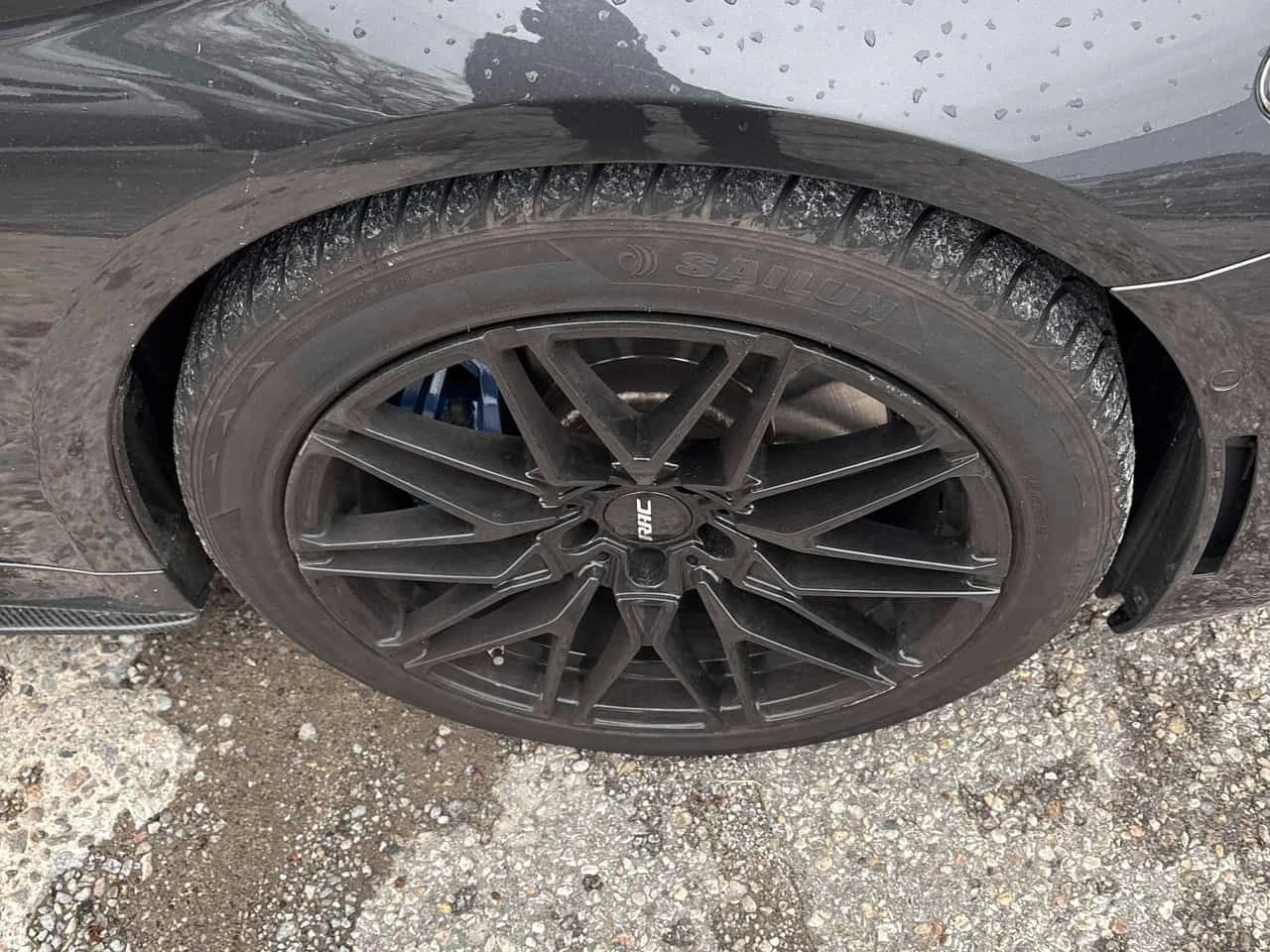 BMW 550 M550i xDrive  CARFAX, снимка 7 - Автомобили и джипове - 54369869